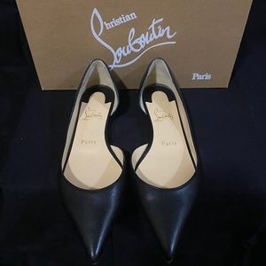 Christian Louboutin IRIZA FLAT NAPPA